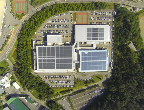 ウィンバードのマルチコプター空撮・特徴その2