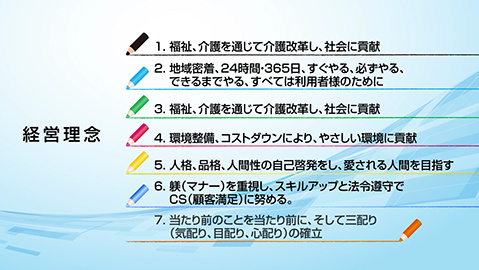 企業PV・FB介護サービスStage4